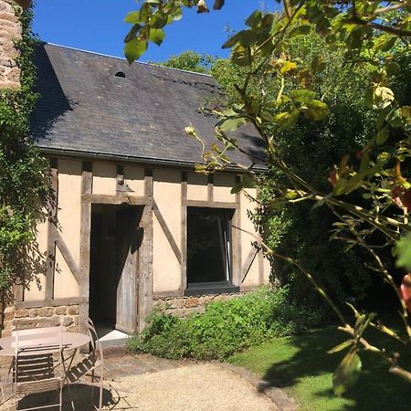 Le Clos Du Mont Jarry Le Val-Saint-Père Екстериор снимка