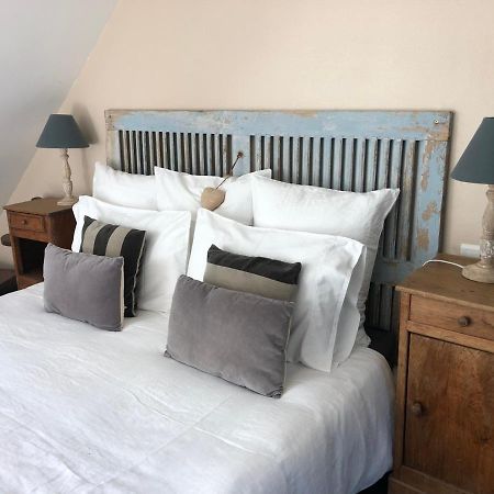 Le Clos Du Mont Jarry Le Val-Saint-Père Екстериор снимка