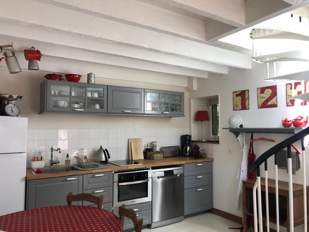 Le Clos Du Mont Jarry Le Val-Saint-Père Екстериор снимка