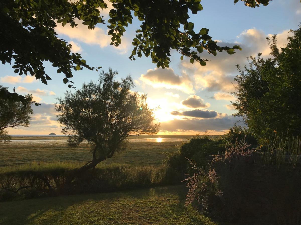 Le Clos Du Mont Jarry Le Val-Saint-Père Екстериор снимка